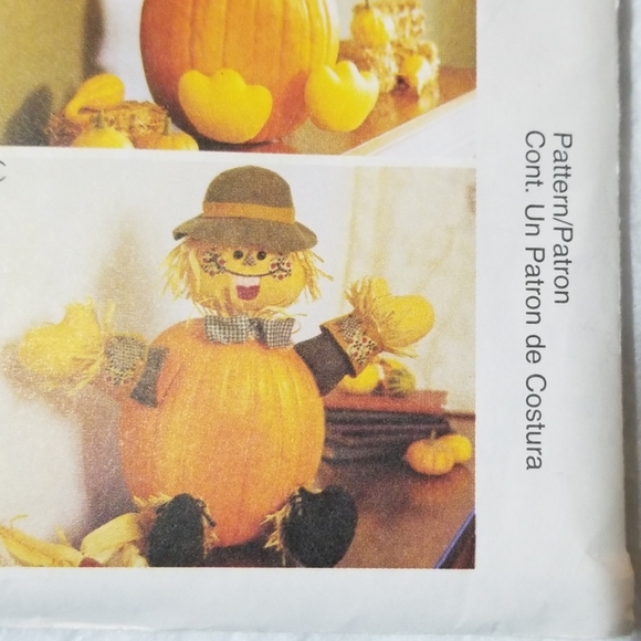 McCall's Crafts patterns! - Picture 6 of 7